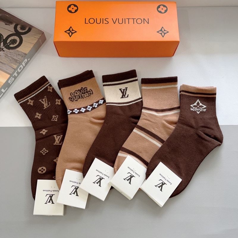 Louis Vuitton Socks